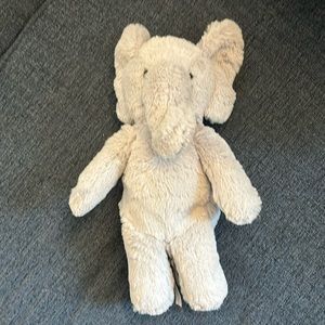 Grey Elephant Sound machine for crib